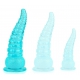 Dildo Winkle L 20 x 7cm Turquoise