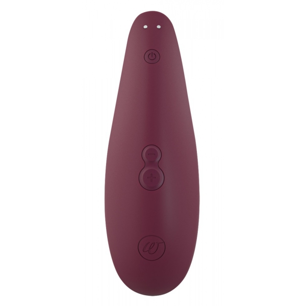 Estimulador de clítoris Womanizer Classic 2 Burdeos