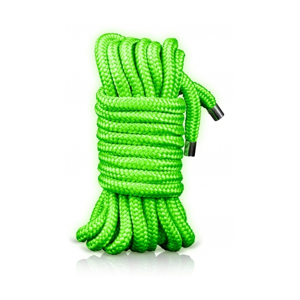 Glow Rope 5M glow-in-the-dark bondage touw