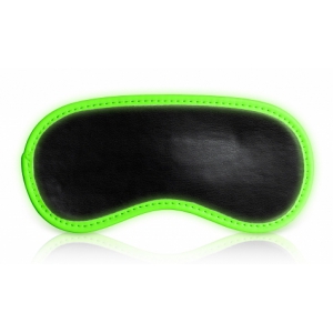 Ouch! Glow Glow Mask Black