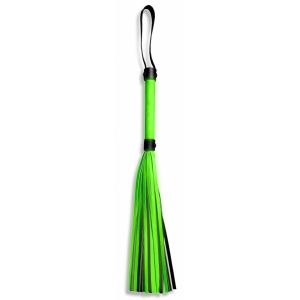 Ouch! Glow Martinet phosphorescent GLOW FLOG 50cm