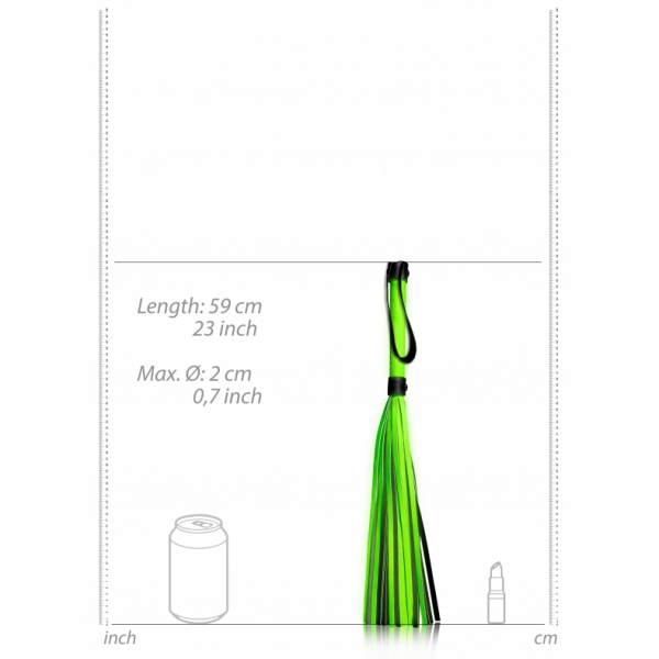 Glow Flog Swift 50cm