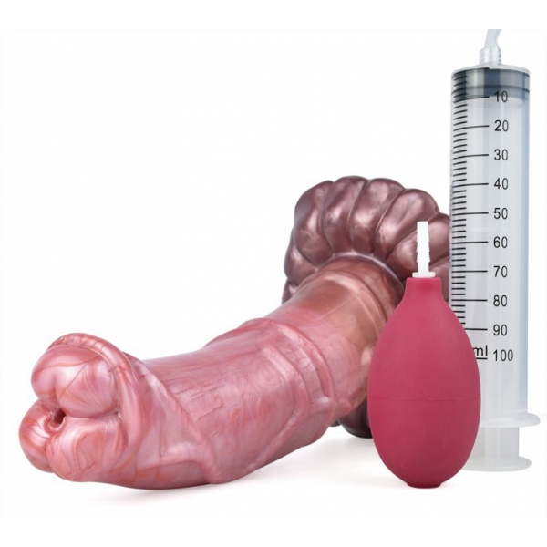 Dildo Horse Squirt Cherry 20 x 5,7 cm