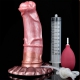 Dildo Cereja de Cavalo Esguicho 20 x 5,7cm