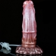 Dildo Horse Squirt Cherry 20 x 5,7 cm