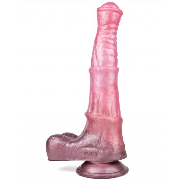 Akhal-teke Horses Silicone Dildo - 05 M