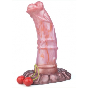 Bad Horse Akhal-teke Horses Silicone Dildo - 06