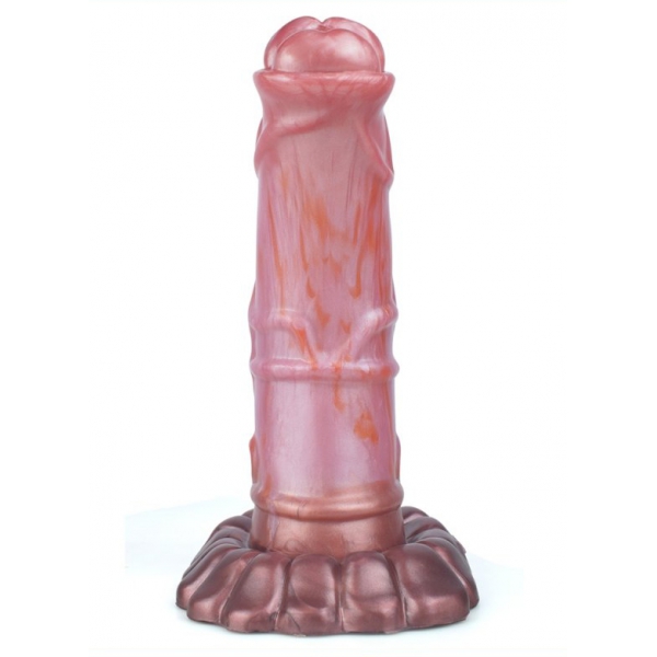 Akhal-teke Horses Silicone Dildo - 06