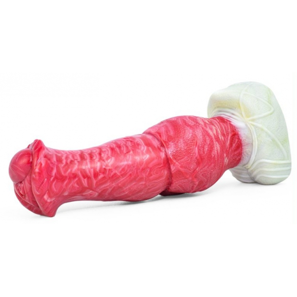 Getorix buitenaardse dildo 20 x 6.5cm