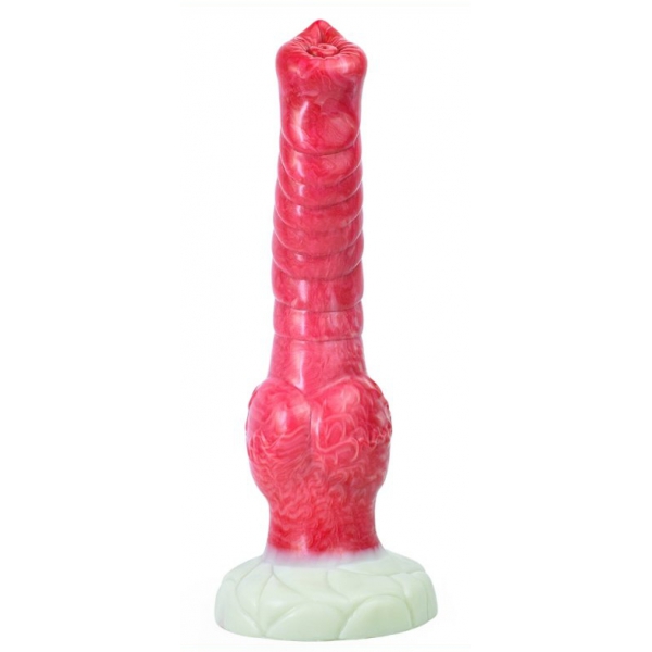 Dildo Alien Sterix 21 x 5,7 cm