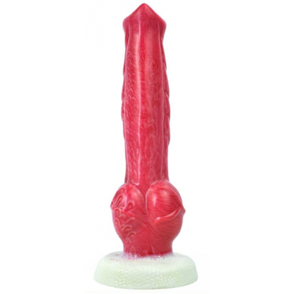 Dildo Alien Phacox 22 x 6,5 cm