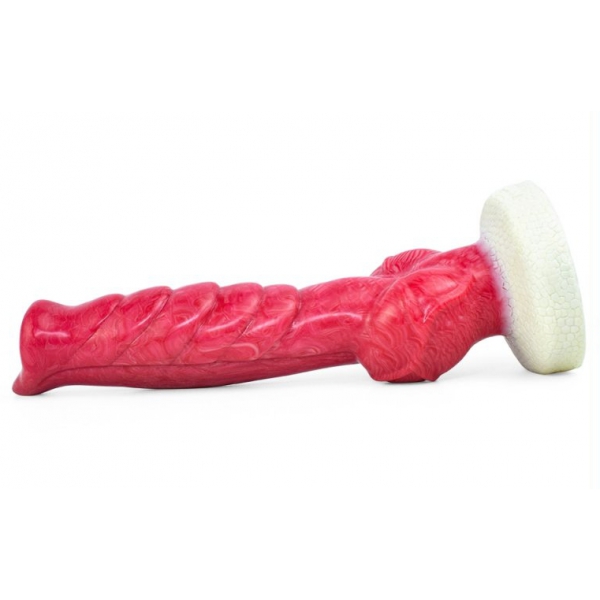 Dildo Alien Phacox 22 x 6,5 cm