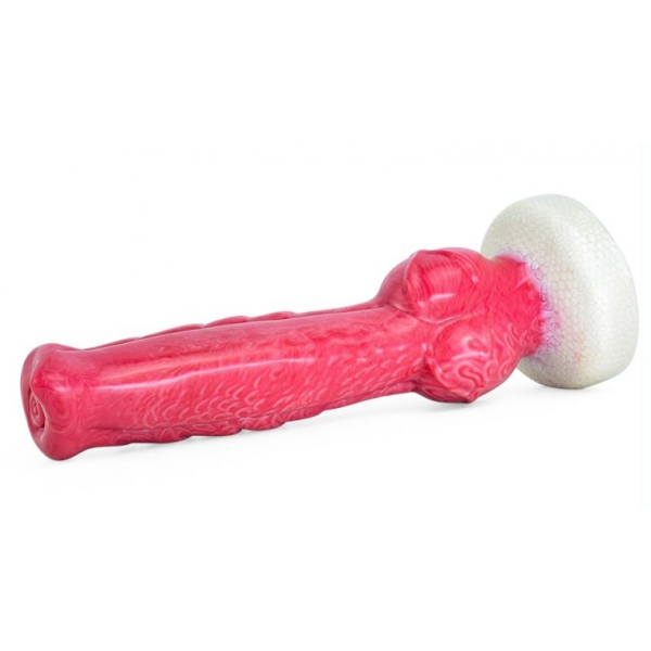 Dildo Alien Phacox 22 x 6,5 cm