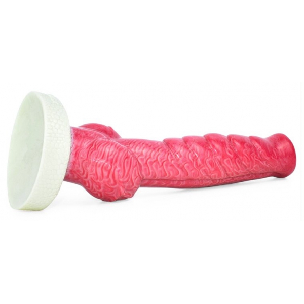 Dildo Alien Phacox 22 x 6,5 cm