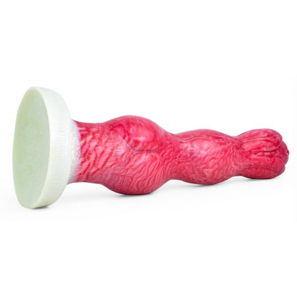 Dildo Tulix Alienígena 24 x 7cm