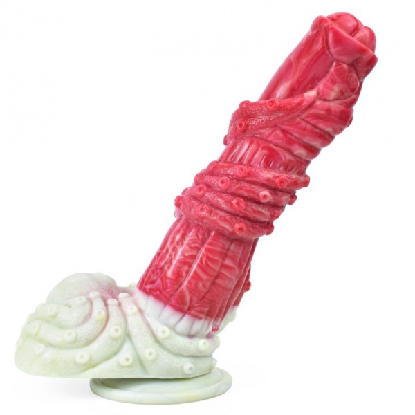 Dildo Olandix18 x 5cm Alienígena