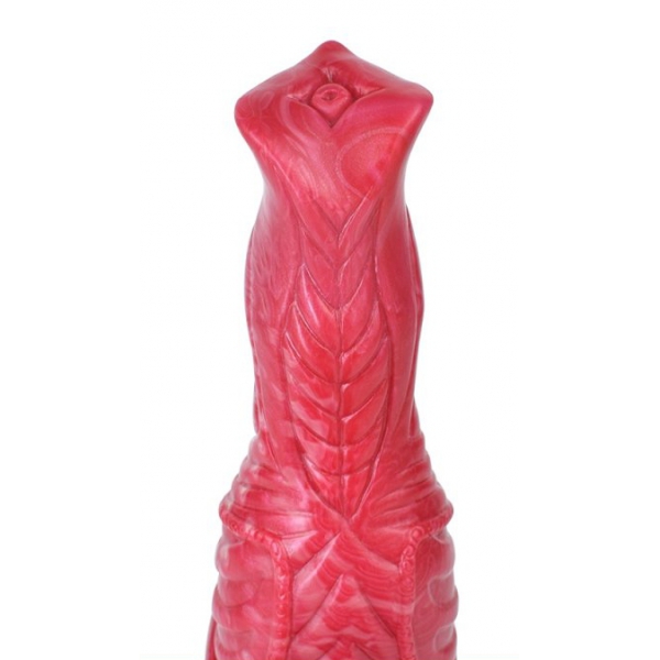 Dildo doppio Alien Duhix 16 x 4,6 cm