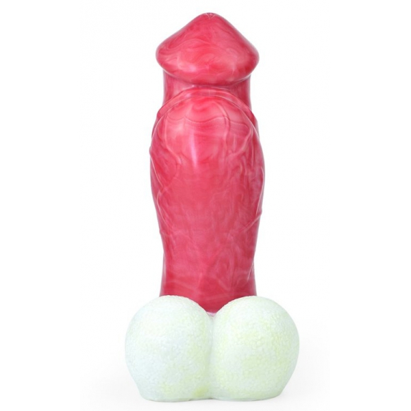 Dildo alieno Tyrox 18 x 7,5 cm