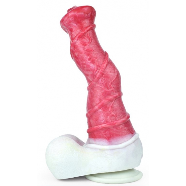 Dildo Cassix Alienígena 21 x 5,8cm