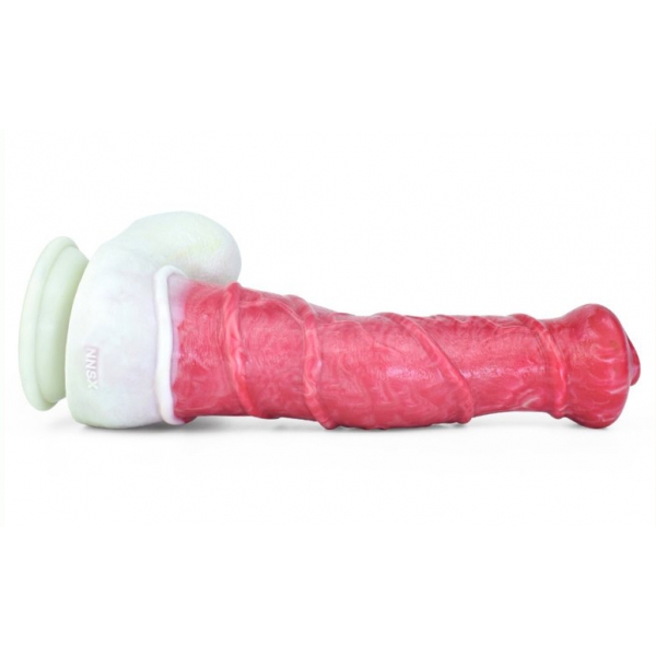 Dildo Cassix Alienígena 21 x 5,8cm