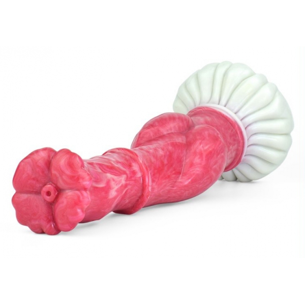 Dildo Cassix Alienígena 21 x 5,8cm