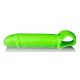 Funda para pene Thin Glow 11 x 3cm