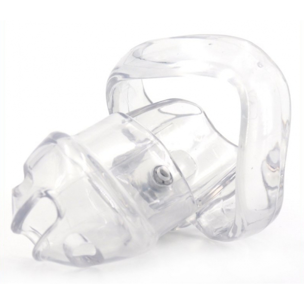 Press Key HT-V5 Male Chastity Cage S