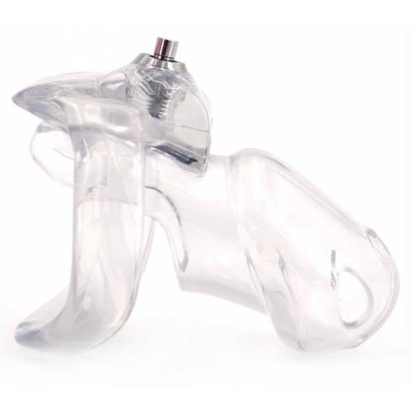 Presskey Chastity Cage L 8.5 x 3.3cm