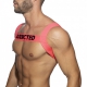 NEON Addicted Harness Pink