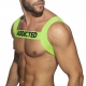 NEON Addicted Harness Green