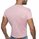 Thin Flame Pink T-shirt