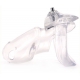 Presskey XXL Chastity Cage 10.9 x 3.3cm