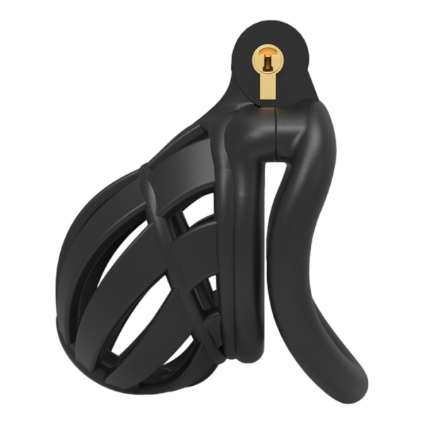 Biglea Chastity Cage 6,5 x 3,6cm Preto