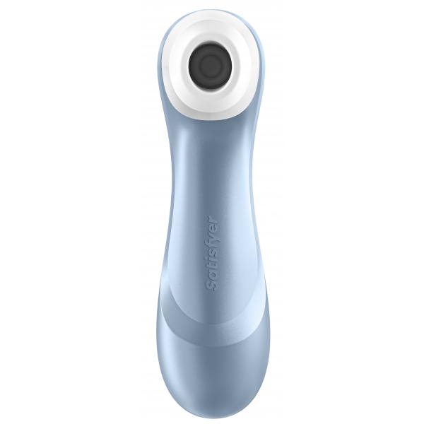 Stimolatore del clitoride Pro 2 Satisfyer Blu