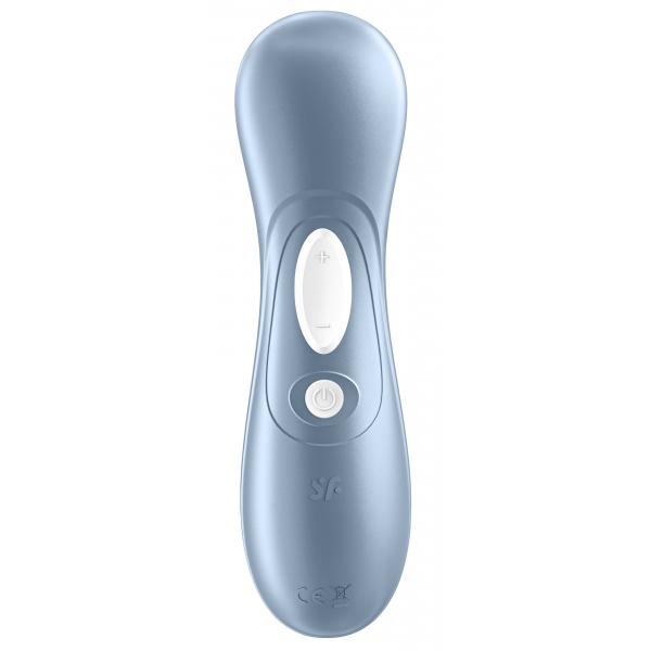 Stimolatore del clitoride Pro 2 Satisfyer Blu