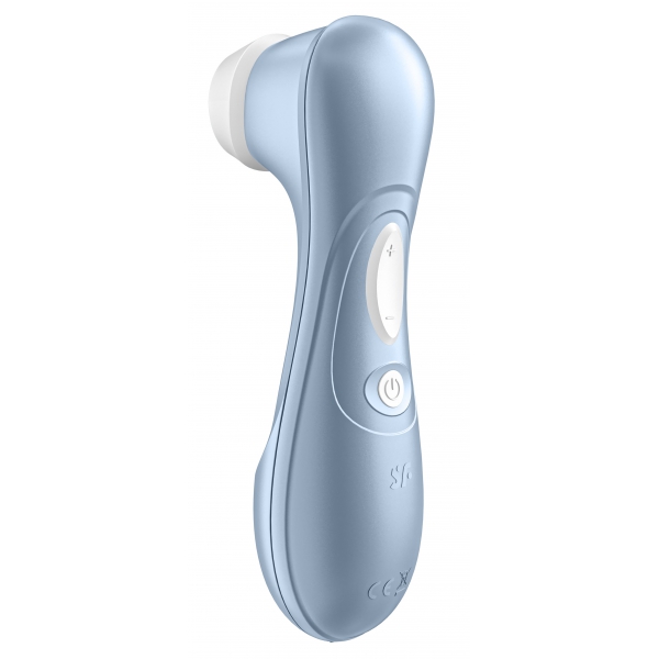 Stimolatore del clitoride Pro 2 Satisfyer Blu