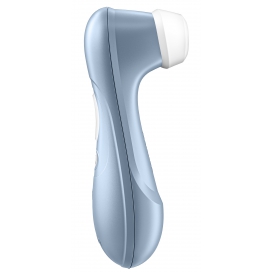 Satisfyer Stimolatore del clitoride Pro 2 Satisfyer Blu