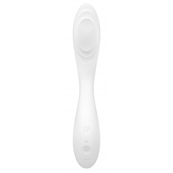 Rrrolling Pleasure Satisfyer Estimulador Punto G 16 x 3,5cm