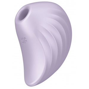 Satisfyer Stimulateur de clitoris PEARL DIVER Satisfyer Mauve