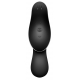 Curvy Trinity 2 Satisfyer Clitorisstimulator Zwart