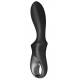 Consolador vibrador Heat Climax Satisfyer con mango 11 x 3,5 cm