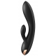 Vibro Rabbit Connected Double Flex Satisfyer 20 cm nero