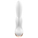 Vibro Rabbit Connected Double Flex Satisfyer 20cm Wit