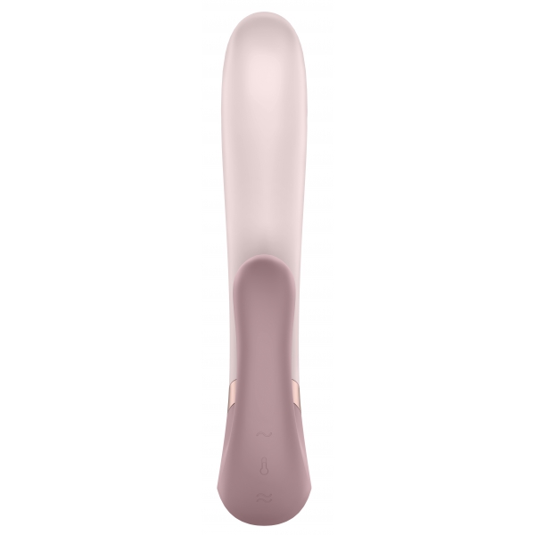 G-Punkt-Stimulator Heat Wave Satisfyer 14 x 3.5cm