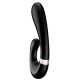 Heat Wave Satisfyer Connected G-Spot Stimulator 14 x 3.5cm Black