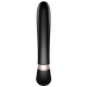 Heat Wave Satisfyer Connected G-Spot Stimulator 14 x 3.5cm Black