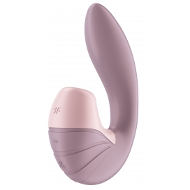 Stimolatore clitorideo Supernova Satisfyer viola