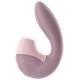 Stimulateur de clitoris Supernova Satisfyer Mauve