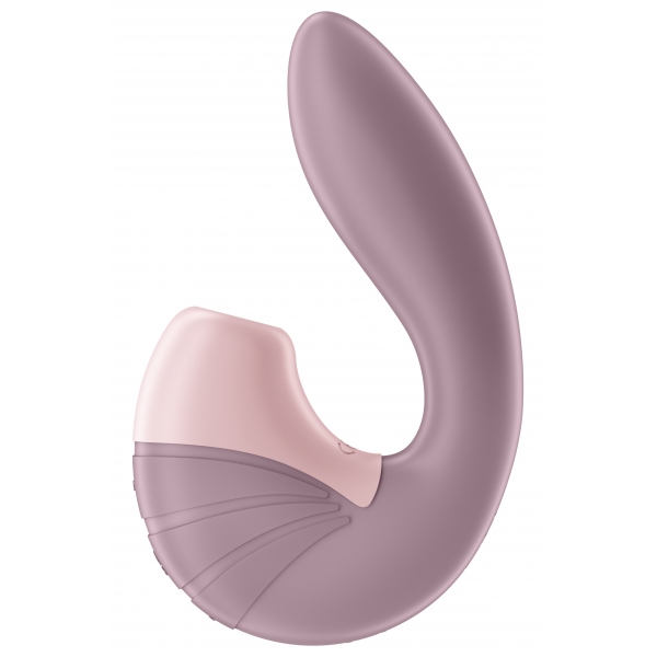 Supernova Satisfyer Clitoral Stimulator Purple