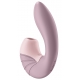 Stimulateur de clitoris Supernova Satisfyer Mauve